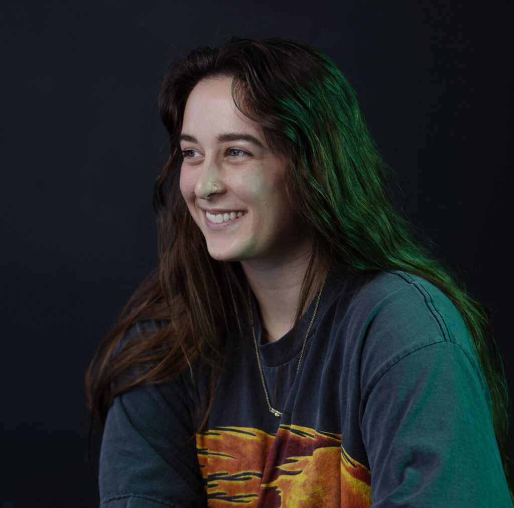 Amanda Carson